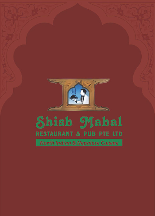 Shish Mahal Restaurant Singapore Menu