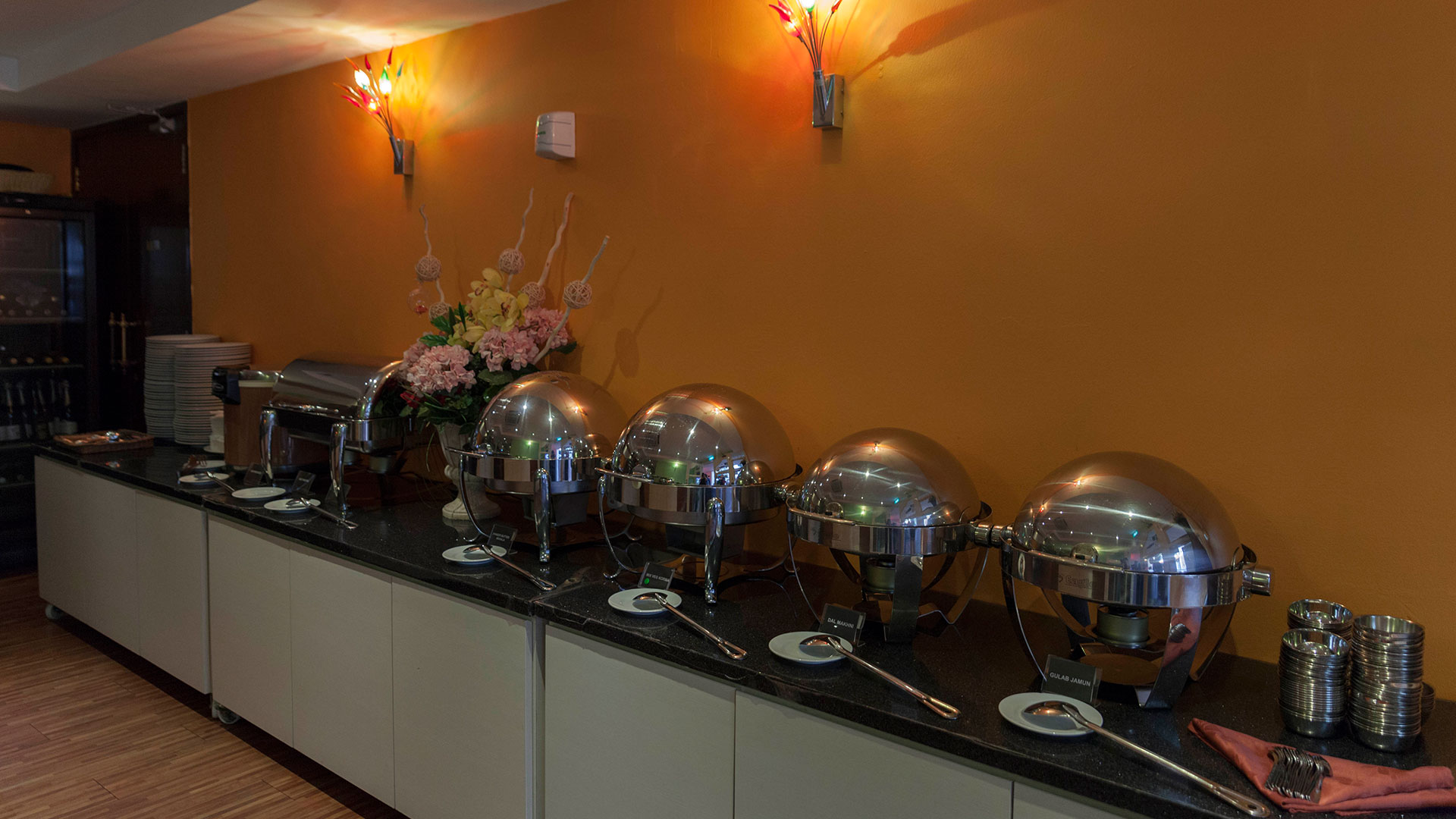 Shish Mahal Restaurant Singapore